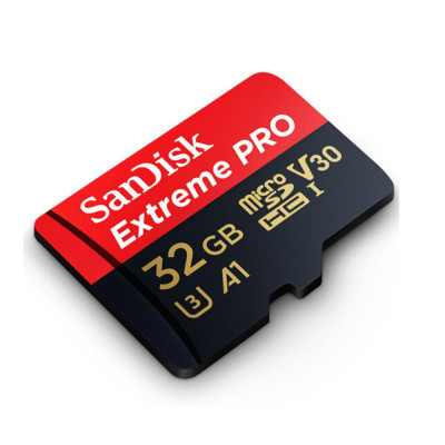 Thẻ nhớ TF Card Tốc độ siêu nhanh SanDisk Extreme Pro MicroSD U3 C10 A2 V30 4K