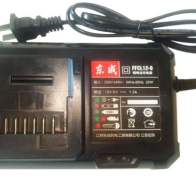 SẠC LITHIUM 12V ( CHO MODEL ADJZ20-10 VÀ ADPJ02-12) DCA FFCL12-6 - HÀNG CHÍNH HÃNG