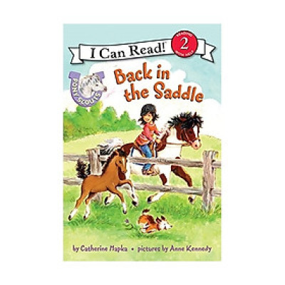 Pony Scouts: Back in the Saddle