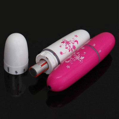 Máy Massage Mắt Mini Cầm Tay 208, Electric Mini Vibrations Pouch Eye Massage Pen (Bút Massage mini cầm tay máy mát xa mắt mini)