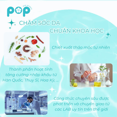 DermaRX Spot Duo Serum POP – Serum ngừa mụn, sáng da mờ thâm cho bạn luôn rạng rỡ