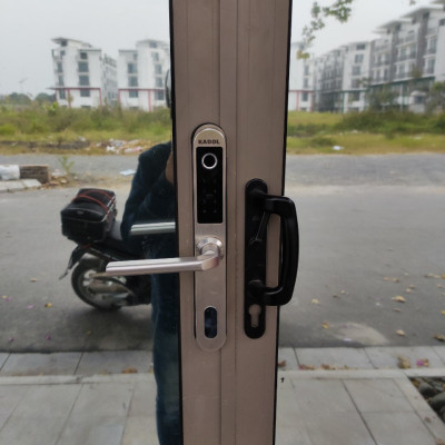 Khóa vân tay cửa nhôm Kadol KD-800