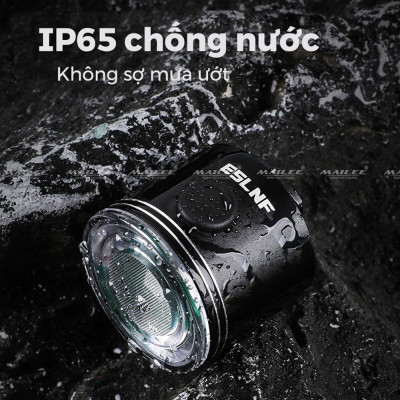 Đèn Hậu Xe Đạp Thông Minh SR4 PRO Cảm Biến Phanh dung lượng 400 mAh thời gian sử dụng lên đến 12h (2 lựa chọn Màu đỏ/ 7 Màu Sắc) An Toàn Đi Đêm - Mai Lee