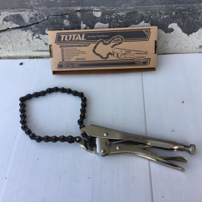 KÌM BẤM CHẾT DÂY XÍCH TOTAL THT1941001 - HÀNG CHÍNH HÃNG