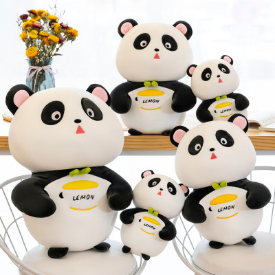 Gấu Bông Gấu Trúc Panda Dễ Thương Trong Kungfu Panda Siêu Hot Cute (23cm) Hàng Cao Cấp, An Toàn Cho Trẻ Nhỏ