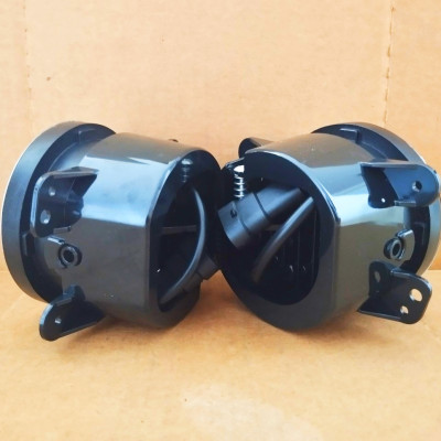 Bộ Đèn LED Gầm 12V 6000K Đổi Màu Báo Rẽ Subaru Forester