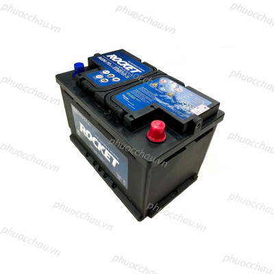 Bình Ắc Quy 12V-70Ah, Ắc Quy ROCKET AGM 70 L3