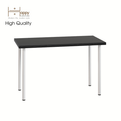 [Happy Home Furniture] LIDA, Bàn làm việc - 4 chân sắt, BAN_013, BAN_014, BAN_015, BAN_016