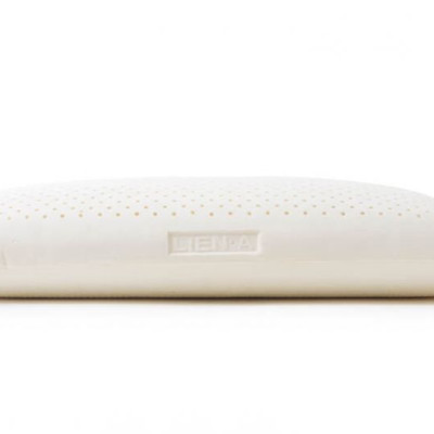 Gối Cao Su Liên Á Oval LAGOV3550 (35 x 50 cm) - Trắng