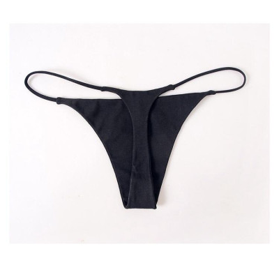 Quần Lót Kiều Dáng Âu Mỹ Sexy Gợi Cảm Cạp Thấp 2 Lớp  (WL58)