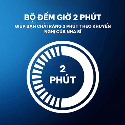 Bàn chải điện Oral-B Vitality Deep Clean D12.513 - Hàng chính hãng