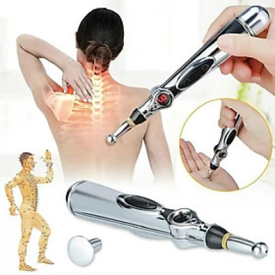 Khuôn giò Bút-Xung Huyệt – Bút Châmm Cứu Cải Thiện Sứcc Khe Cơ Thể, Loại Tốt Nhất Hiện Nay!