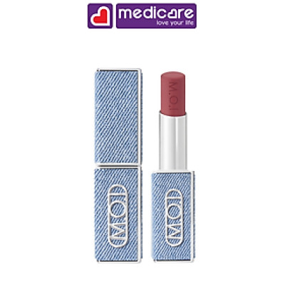 Son M.O.I the new iconic velvet matte lipstick 2.7g