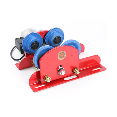 Bộ Tời Điện Kèm Rùa ABG PA400 (200/400kg) 12 Mét - Giúp Máy Tời Treo Nâng Hạ Vật Nặng Dễ Dàng Trong Nhà Xưởng Công Nghiệp Và Đời Sống, Nâng Kéo Linh Hoạt, Hiệu Quả Cao - Hàng Chính Hãng