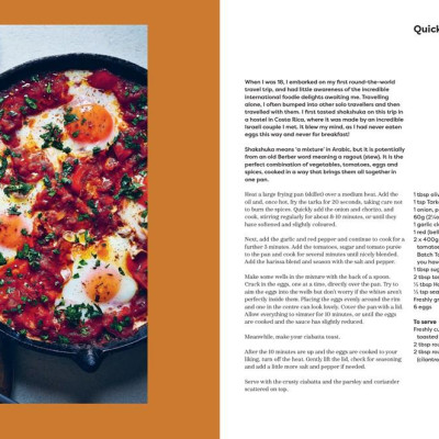 Sách - Spice Kitchen - Vibrant Recipes And Spice Blends For The Home Cook by Sanjay Aggarwal (UK edition, Hardcover)