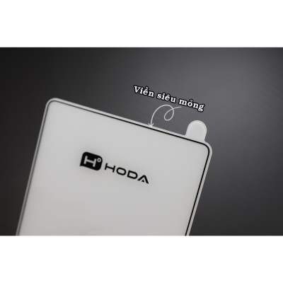 Kính cường lực Full viền màn hình cho Samsung Galaxy S24 Ultra / S25 Ultra hiệu Hoda 0.21mm - Kính Chống Xước 9H, Chống Nổ, Bảo Vệ Toàn Màn Hình iPhone, Nano Chống Bẩn, Trong Suốt Crystal Clear, Tăng Cường Gấp Đôi, Bảo Vệ Loa Tai Nghe, - Hàng nhập khẩu