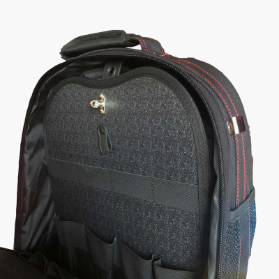 Balo dụng cụ có cần kéo CSPS 36cm - VNRB036101