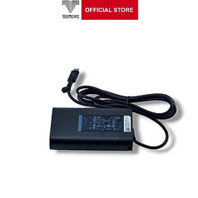 Sạc Tương Thích Cho Laptop Dell Venue 10 Pro (5056) Venue 8 Pro (5855) 65w- Hàng Nhập Khẩu New Seal TEEMO PC X27