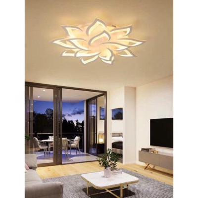 Đèn trần,đèn tô điểm phòng khách,đèn áp trần, đèn ốp trần, đèn trang trí, đèn decor DT