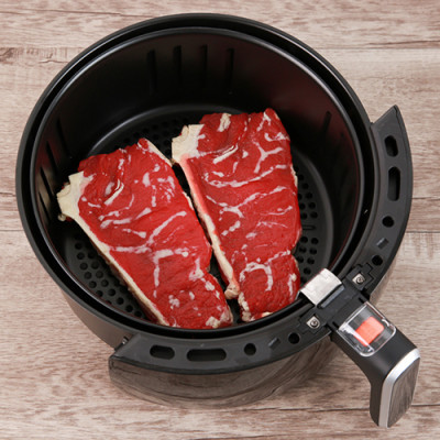 Nồi chiên không dầu điện tử 5L Kangaroo KG52AF1A - Hàng chính hãng