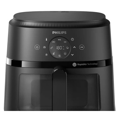 Nồi chiên không dầu Philips 6.2 lít NA230/00  - Hàng chính hãng