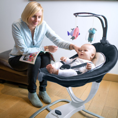 Ghế Rung Đa Chiều Babymoov BM01476