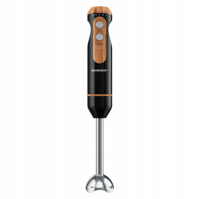 Máy xay cầm tay Silvercrest SSSH 600 B1 Hàng chính hãng