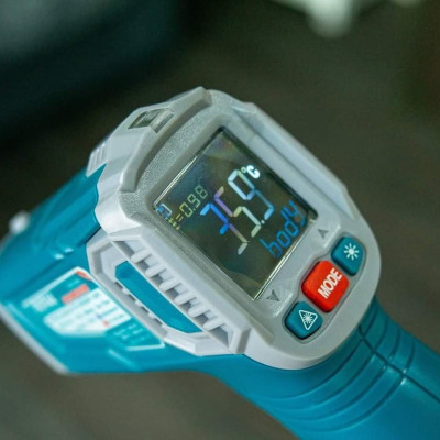 MÁY ĐO NHIỆT KẾ HỒNG NGOẠI TOTAL THIT010381 - HÀNG CHÍNH HÃNG