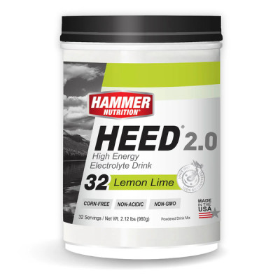 Sữa Bổ Sung Sức Bền Điện Giải Heed Sports Drink 928g/32serv