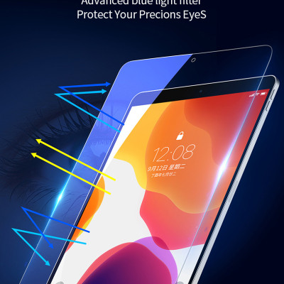 Miếng Dán Cường Lực MIPOW KINGBULL PREMIUM HD (2.7D)  dành cho IPAD Series - Hàng chính hãng