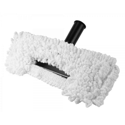 Máy hút bụi công nghiệp đa năng khô và ướt ABG Yili YLW-6263A loại 12 lít công suất 1200W - thùng inox kèm phụ kiện đầu bông lau - Hàng Chính Hãng