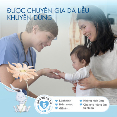 Cetaphil Baby Daily Lotion with Organic Calendula – Sữa dưỡng da Cetaphil cho bé ( 400ml )
