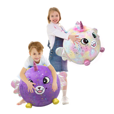 Đồ Chơi Thú Cưng Bong Bóng Kỳ Lân Cầu Vồng Biggies BIG001-UR BIGGIES BIG001-UR