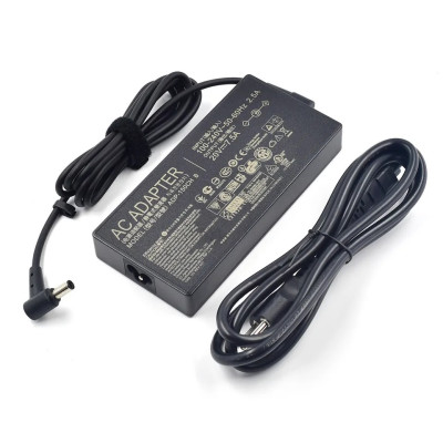 Sạc dành cho Laptop Asus  20V-7.5A 150W (6.0mm*3.7mm có kim bên trong) hàng nhập khẩu.