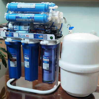 MÁY LỌC NƯỚC LOTUS CHÍNH HÃNG TLRP99 KHÔNG VỎ TỦ LẮP GẦM BẾP