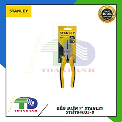 Kềm điện 7" Stanley STHT84035-8, 