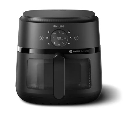 Nồi chiên không dầu Philips  Airfryer series 2000 NA230/00 6,2 lít - Hàng chính hãng