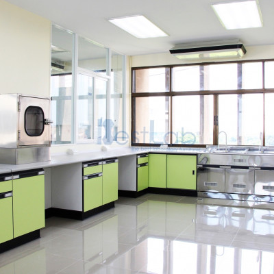 Bàn Thí Nghiệm Áp Tường