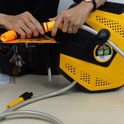 BỘ RULÔ CUỘN ỐNG NƯỚC TỰ ĐỘNG 1/2