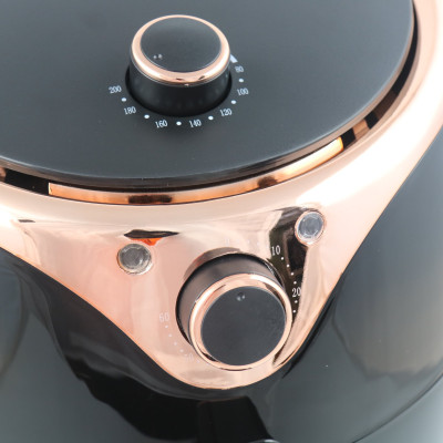 Nồi Chiên Không Dầu 8 Lít SFIAPR SH-AF80 - Hàng Chính Hãng