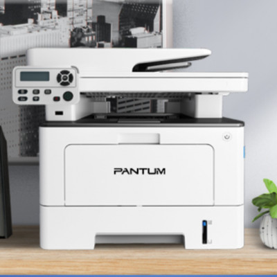 Máy in laser đa chức năng Pantum BM5100ADN ( In, Scan, Copy, Duplex, Network, DADF) - Hàng Chính Hãng