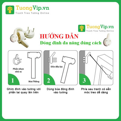 Tranh Tráng Gương Treo Tường Cao Cấp - Cây Lá Vàng Và Cặp Hươu 