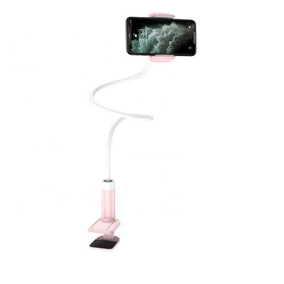 Giá đỡ dạng kẹp đuôi khỉ dành cho điện thoại hoco PH23 - Hàng chính hãng