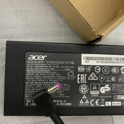 Sạc 19.5V 6.92A 135W AC Adapter charger For ACER NITRO 5 ASPIRE VX 15 Hàng nhập khẩu