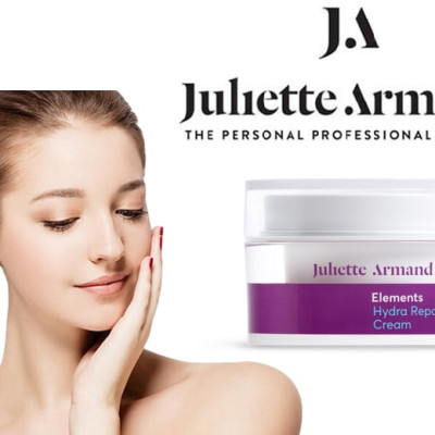 Kem dưỡng ẩm làm dịu cho da nhạy cảm kích ứng Juliette Armand Hydra Calming Cream 50ml