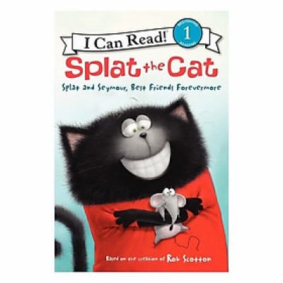 Icr L1: Splat The Cat: Splat And Seymour, Best