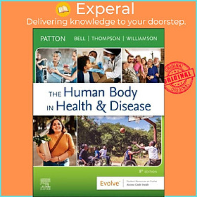 Sách - The Human  by Kevin T., PhD Northeast College of Health Sciences Seneca Falls, NY) Patton (UK edition, paperback)