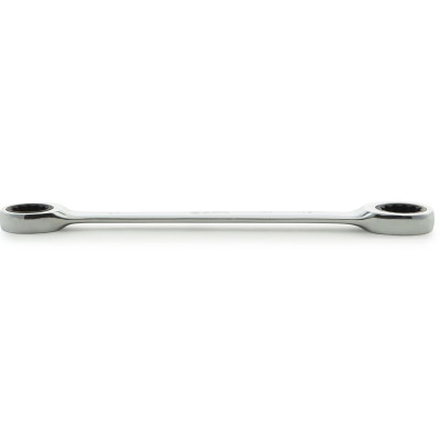 Cờ lê 2 đầu vòng 17x19mm bánh cóc tự động 46206