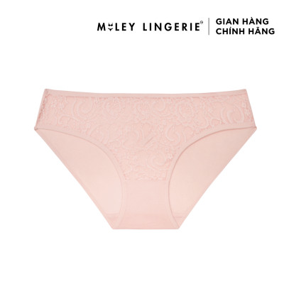 Combo 5 Quần Lót Nữ Modal Phối Ren Sexy Màu Nude và Hồng - FMM04