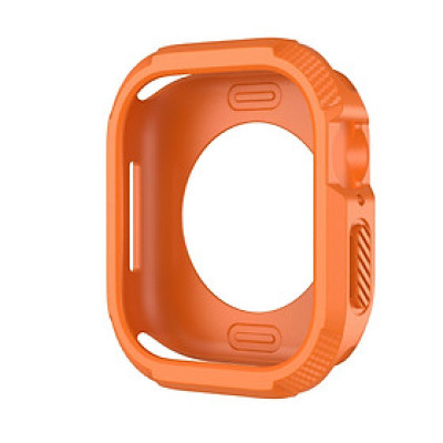 Case Ốp Bảo Vệ Kai.N Armor Carbon Cho đồng hồ Apple Watch Series 10, Chống Shock Toàn Diện_ Hàng chính hãng